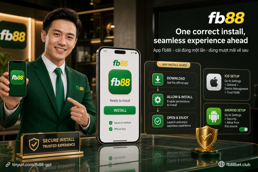 tải ứng dụng Fb88 Android iOS link chính thức cài đặt 2026 Fb88